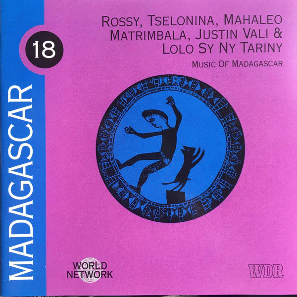 Various - Madagascar: Music Of Madagascar (CD, Comp)