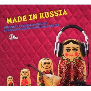 Various - Made In Russia - The World Of Russian Grooves (2xCD, Comp)