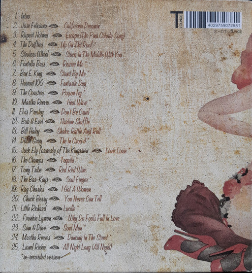 Various - MAHIKI - Limited Edition Soundtrack (CD, Comp, Mixed, Lim) - Image 2
