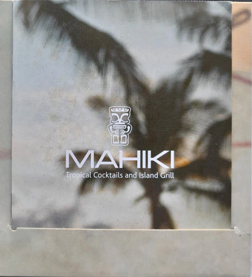 Various - MAHIKI - Limited Edition Soundtrack (CD, Comp, Mixed, Lim) - Image 3