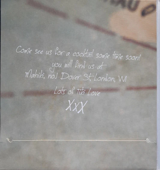Various - MAHIKI - Limited Edition Soundtrack (CD, Comp, Mixed, Lim) - Image 4