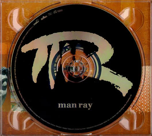 Various - Man Ray (CD, Comp, Mixed, Dig) - Image 3