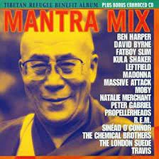 Various - Mantra Mix (Tibetan Refugee Benefit Album) (2xCD, Comp, Enh)