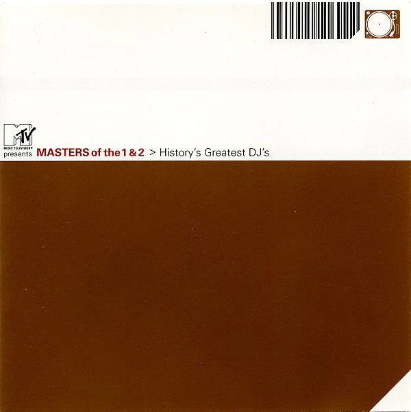 Various - Masters Of The 1 & 2 - History's Greatest DJ's (CD, Comp)