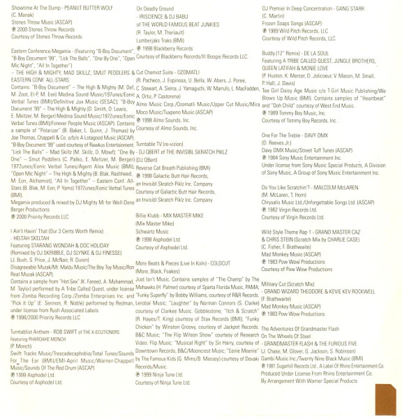 Various - Masters Of The 1 & 2 - History's Greatest DJ's (CD, Comp) - Image 3
