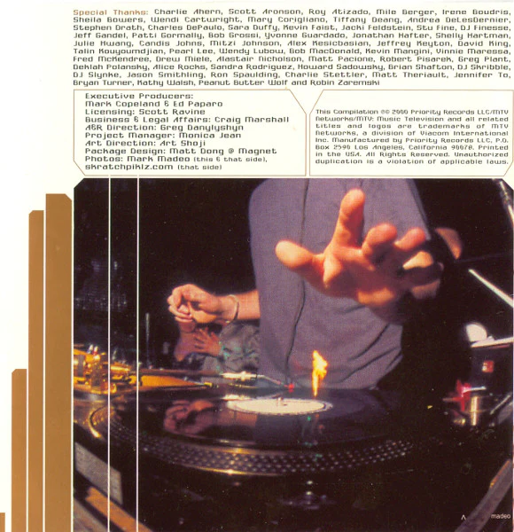 Various - Masters Of The 1 & 2 - History's Greatest DJ's (CD, Comp) - Image 4