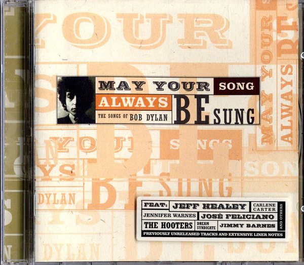 Various - May Your Song Always Be Sung - The Songs Of Bob Dylan (CD, Comp) - Image 2