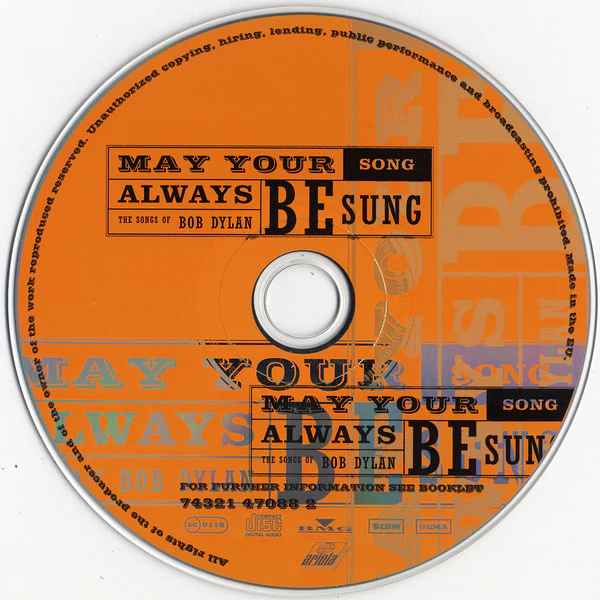 Various - May Your Song Always Be Sung - The Songs Of Bob Dylan (CD, Comp) - Image 5