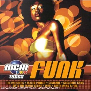 Various - MCM Tubes Funk (CD, Comp)