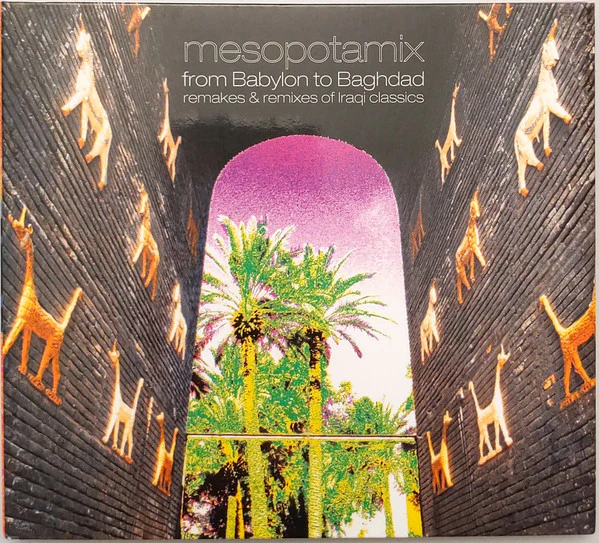 Various - Mesopotamix - From Babylon To Baghdad (CD, Comp, Dig)
