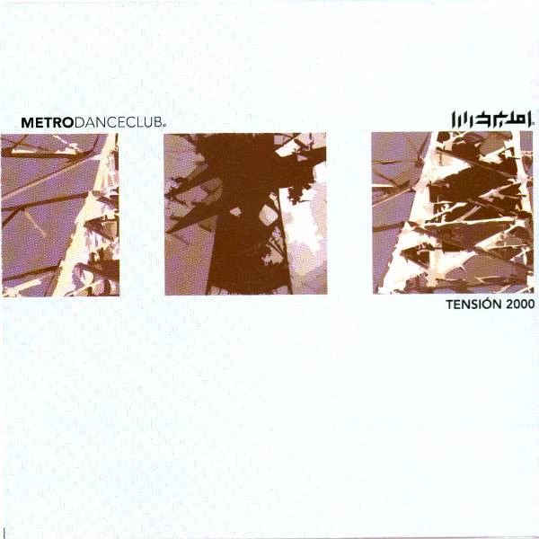 Various - Metro Danceclub - Tensión 2000 (CD, Comp, Mixed)