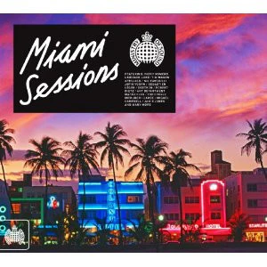 Various - Miami Sessions (3xCD, Comp, Mixed)