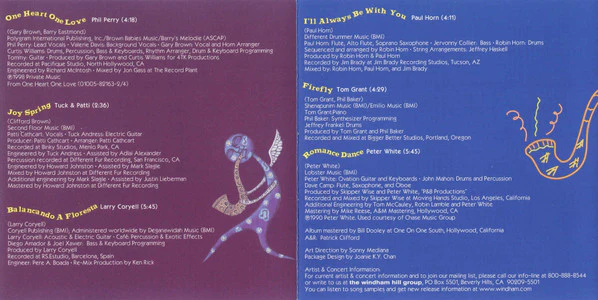 Various - Midnight Groove - The Art Of Smooth Jazz (CD, Album, Comp) - Image 4