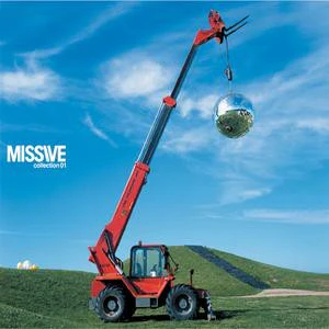 Various - Missive Collection 01 (CD, Comp, Dig)