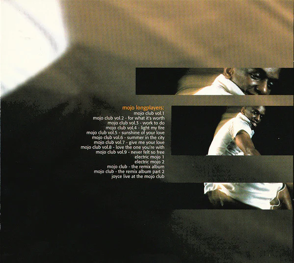 Various - Mojo Club Dancefloor Jazz Vol. 10 (Love Power) (2xCD, Comp, Ltd) - Image 3