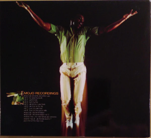 Various - Mojo Club Dancefloor Jazz Volume 9 - Never Felt So Free (CD, Comp) - Image 4