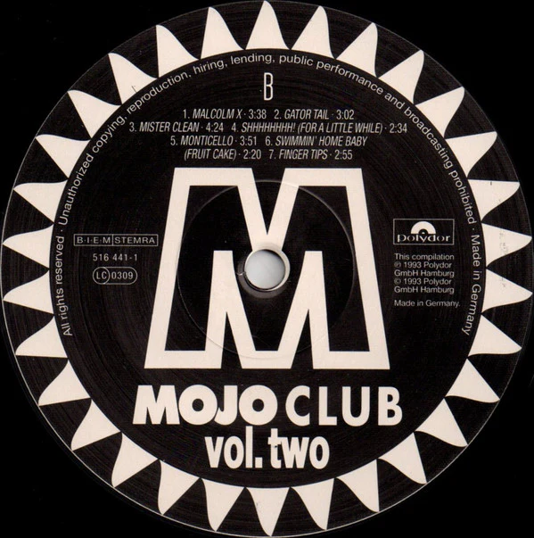 Various - Mojo Club Presents Dancefloor Jazz Vol. Two (For What It's Worth) (LP, Comp) - Image 4