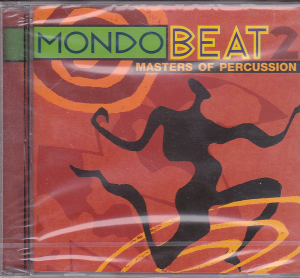 Various - Mondo Beat 2: Masters Of Percussion (CD, Comp)