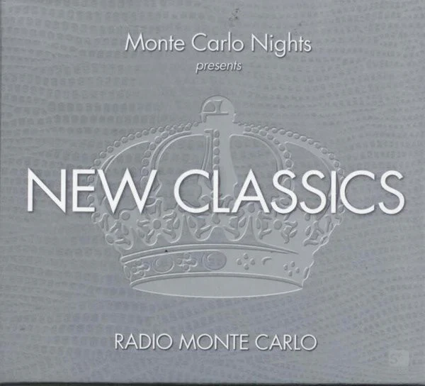 Various - Monte Carlo Nights - New Classics (CD, Comp)