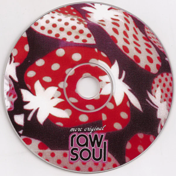 Various - More Original Raw Soul (CD, Comp) - Image 3