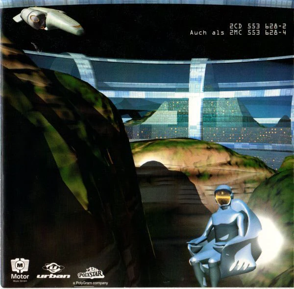 Various - More Than Miles 4 - Dreamhouse 97 (2xCD, Comp) - Image 2