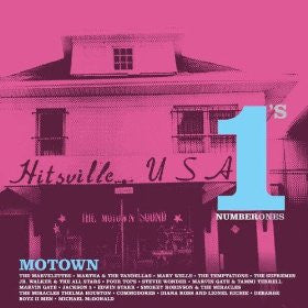 Various - Motown 1*s (CD, Comp)