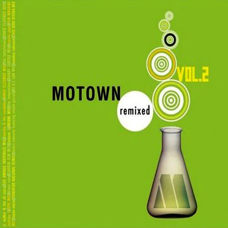 Various - Motown Remixed Vol. 2 (CD, Comp)