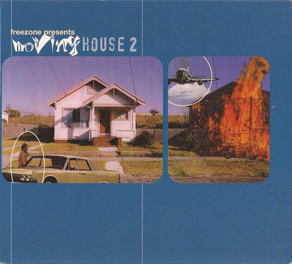 Various - Moving House 2 (CD, Comp)