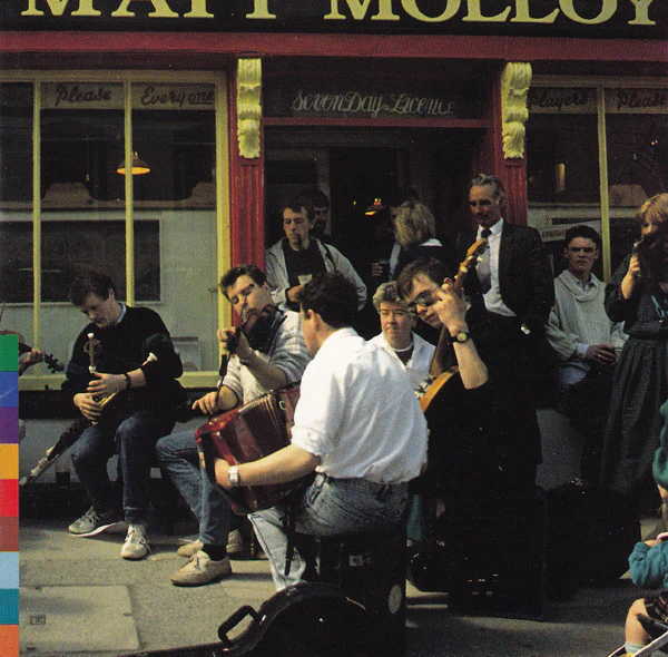 Various - Music At Matt Molloy's (CD, Album)