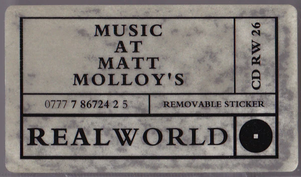 Various - Music At Matt Molloy's (CD, Album) - Image 5