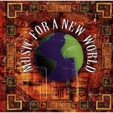Various - Music For A New World (CD, Comp)