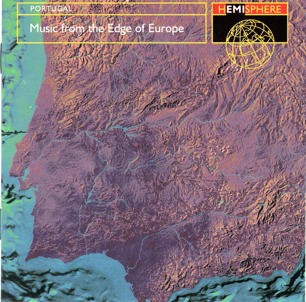 Various - Music From The Edge Of Europe - Portugal (CD, Comp)