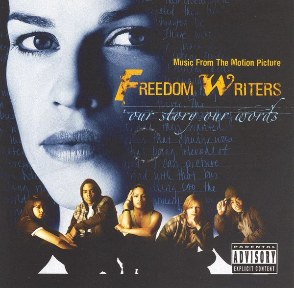 Various - Music From The Motion Picture: Freedom Writers (CD, Comp)