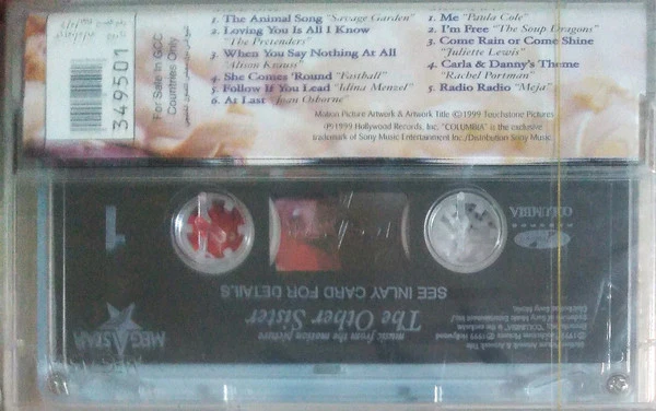 Various - Music From The Motion Picture The Other Sister (Cass, Comp) - Image 2