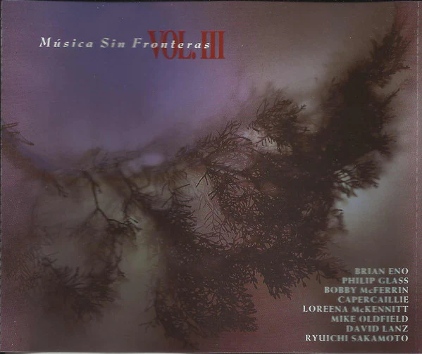 Various - Música Sin Fronteras Vol. III (2xCD, Album, Comp)