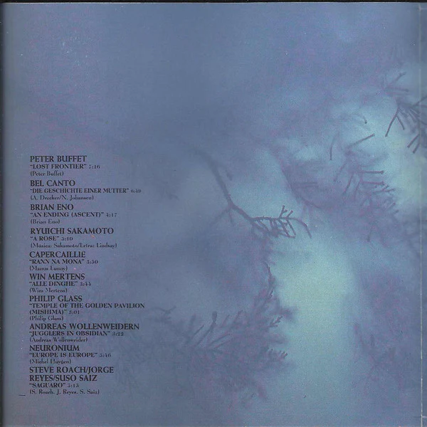 Various - Música Sin Fronteras Vol. III (2xCD, Album, Comp) - Image 3