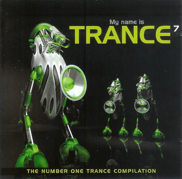 Various - My Name Is Trance 7 (CD, Comp)