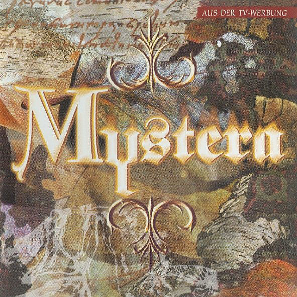 Various - Mystera (CD, Comp, RE)