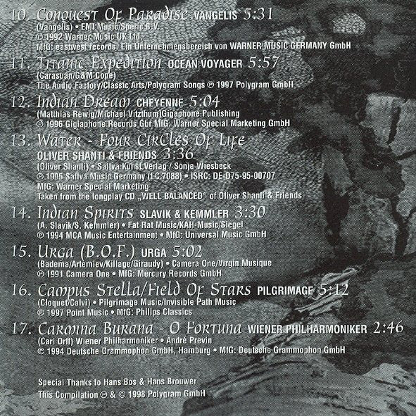 Various - Mystera (CD, Comp, RE) - Image 3