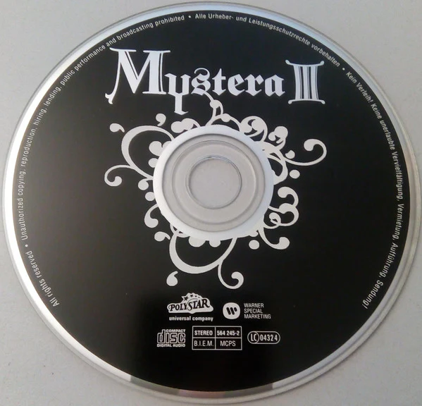 Various - Mystera III (CD, Comp) - Image 3
