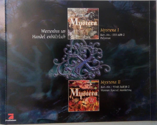 Various - Mystera III (CD, Comp) - Image 4