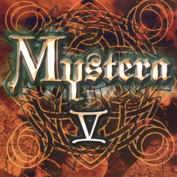 Various - Mystera V (CD, Comp)
