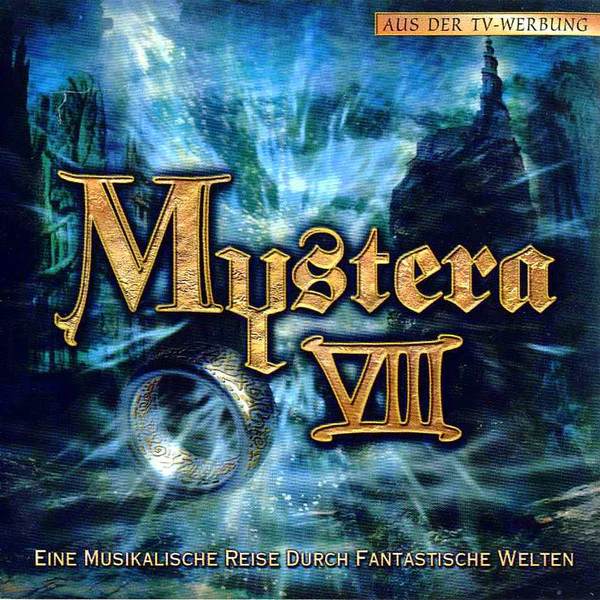 Various - Mystera VIII (CD, Comp)