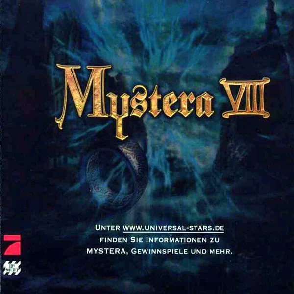 Various - Mystera VIII (CD, Comp) - Image 2