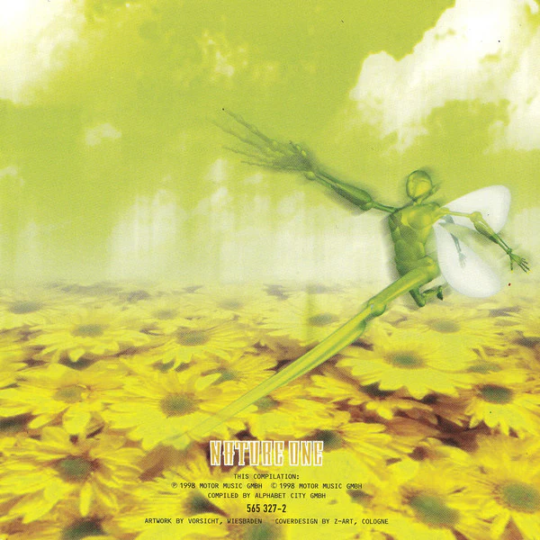 Various - Nature One Festival 98 (CD, Comp + CD, Comp, Mixed) - Image 2