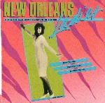Various - New Orleans Ladies (Rhythm And Blues From The Vaults Of Ric And Ron) (CD, Comp)