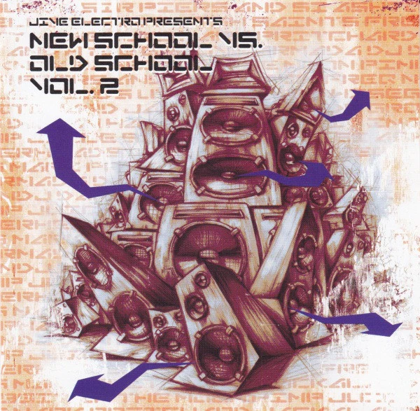 Various - New School vs. Old School Vol. 2 (CD, Comp)