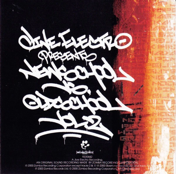 Various - New School vs. Old School Vol. 2 (CD, Comp) - Image 2