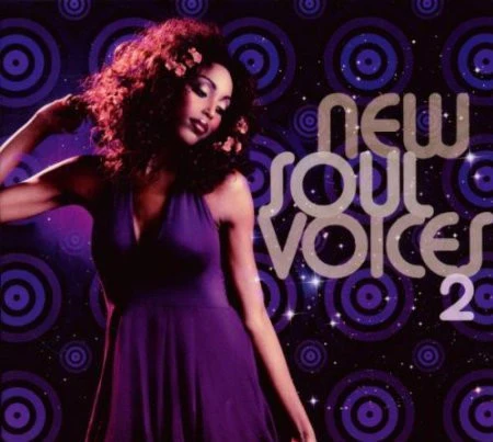Various - New Soul Voices 2 (CD, Comp)
