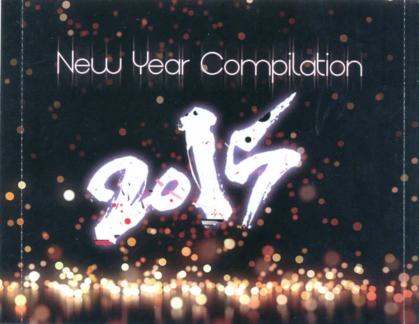 Various - New Year Compilation 2015 (CD, Comp) - Image 4